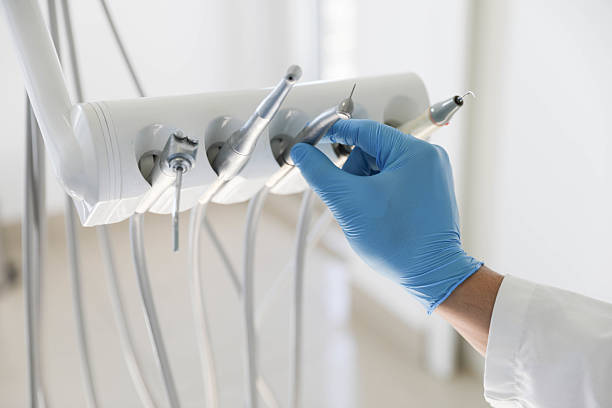 Professional Tooth Extraction technician working in Crocker, WA